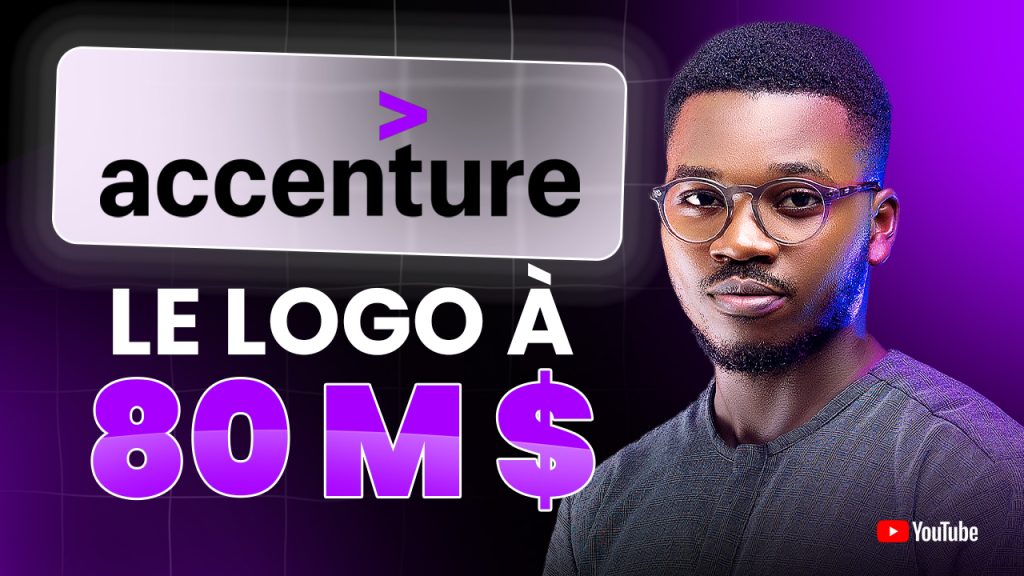 80 millions pour le logo accenture