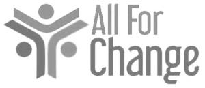 All For Change Logo
